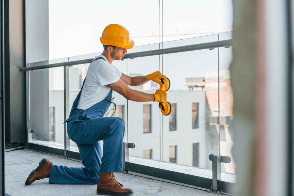 Commercial Glass Repair